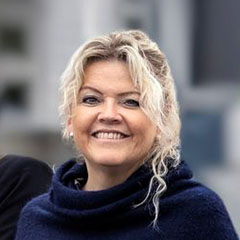 Ann Kristin Helgeland